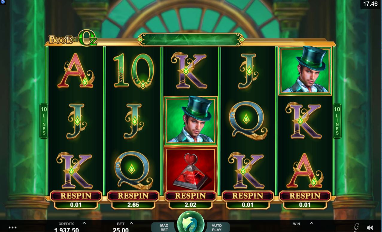 Book of Luck